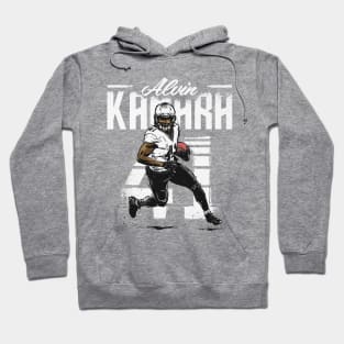 Alvin Kamara New Orleans Retro Hoodie